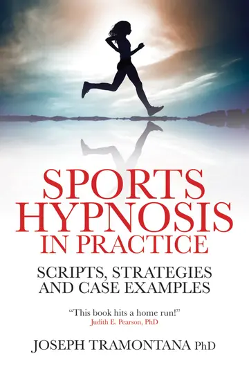Cover of Sports Hypnosis in Practice
