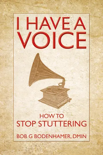 Cover of I Have a Voice