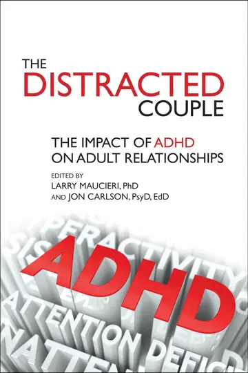 Cover of The Distracted Couple
