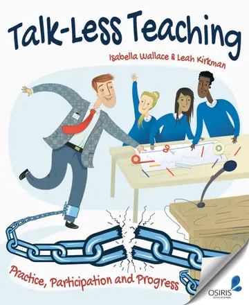 Cover of Talk-Less Teaching
