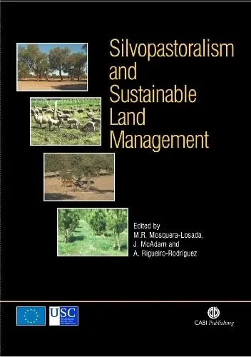 Cover of Silvopastoralism and Sustainable Land Management