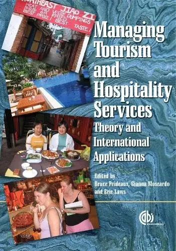 Cover of Managing Tourism and Hospitality Services