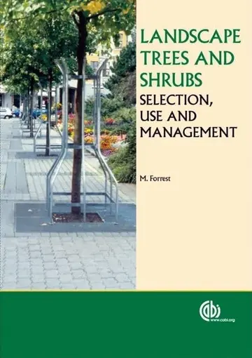 Cover of Landscape Trees and Shrubs