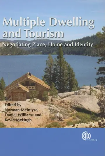 Cover of Multiple Dwelling and Tourism