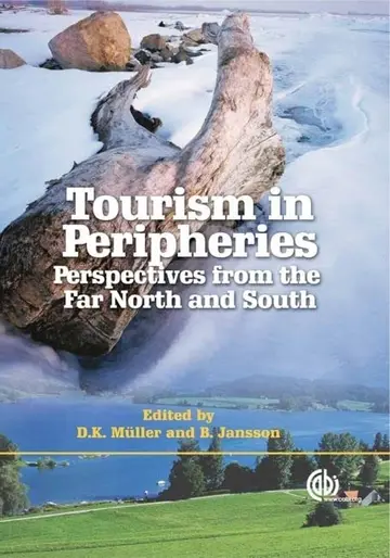 Cover of Tourism in Peripheries