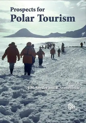 Cover of Prospects for Polar Tourism