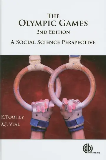Cover of The Olympic Games