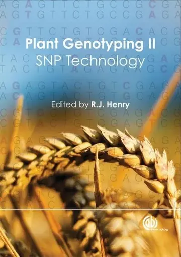 Cover of Plant Genotyping II