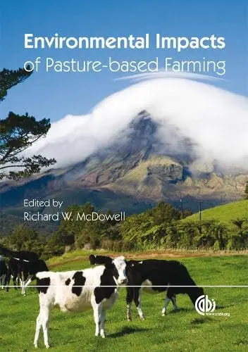 Cover of Environmental Impacts of Pasture-based Farming