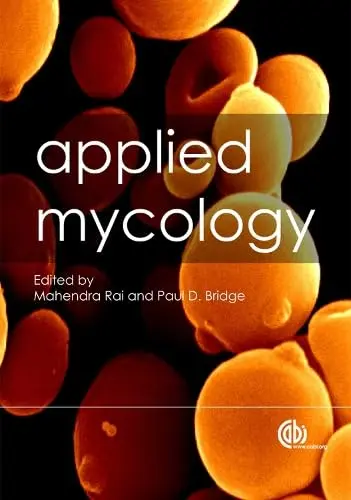 Cover of Applied Mycology