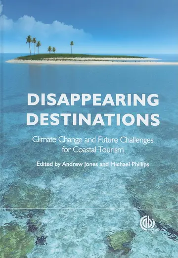 Cover of Disappearing Destinations