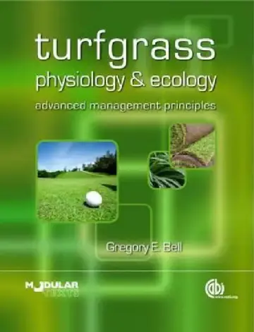 Cover of Turfgrass Physiology and Ecology