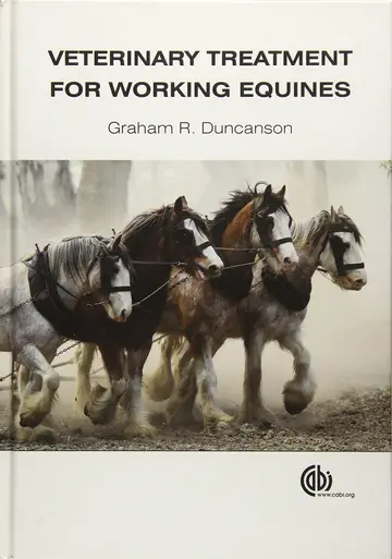 Cover of Veterinary Treatment for Working Equines