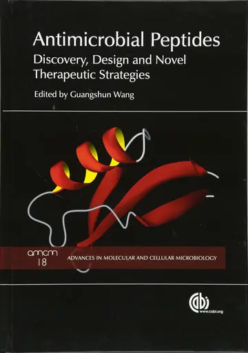 Cover of Antimicrobial Peptides