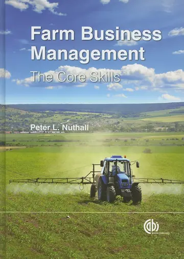 Cover of Farm Business Management