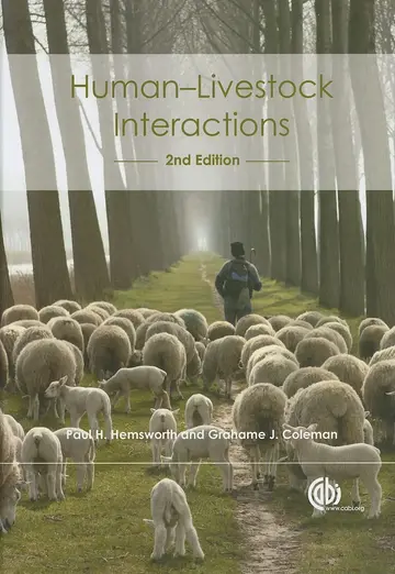 Cover of Human-Livestock Interactions