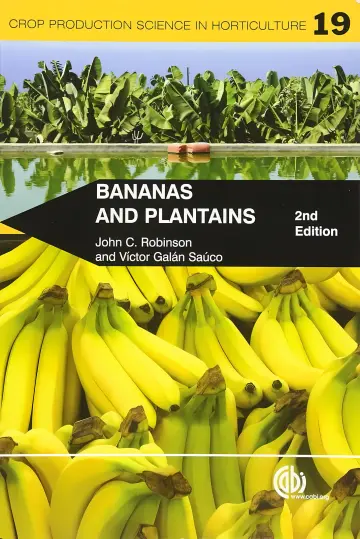 Cover of Bananas and plantains