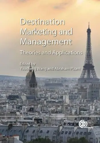 Cover of Destination Marketing and Management