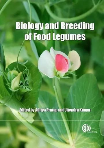 Cover of Biology and Breeding of Food Legumes