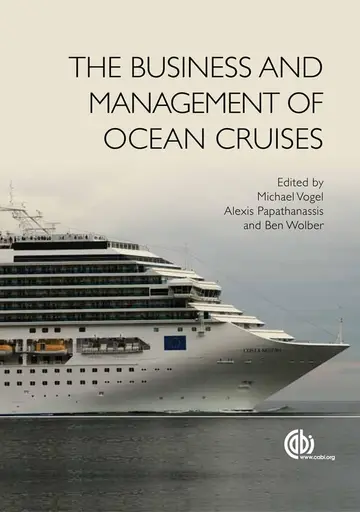 Cover of The Business and Management of Ocean Cruises