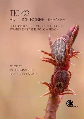 Cover of Ticks and Tick-Borne Diseases