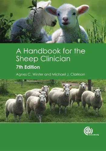 Cover of A Handbook for the Sheep Clinician