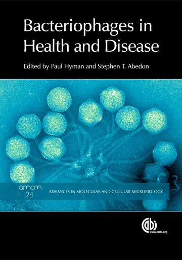 Cover of Bacteriophages in Health and Disease