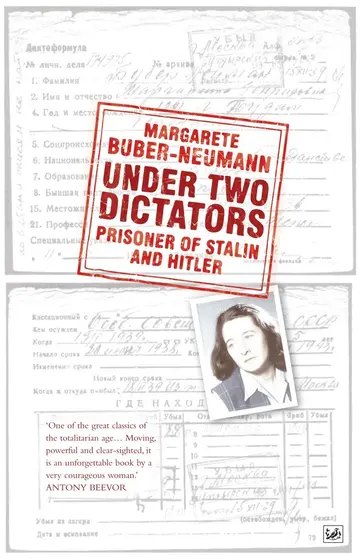 Cover of Under Two Dictators