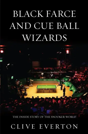 Cover of Black Farce and Cue Ball Wizards