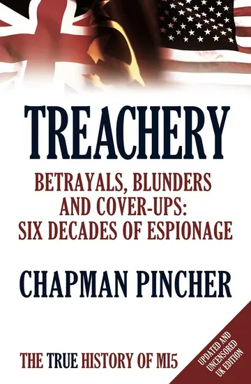 Cover of Treachery