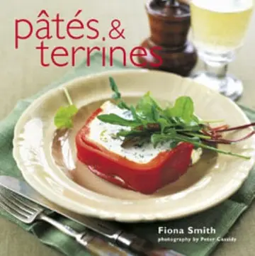 Cover of Pates & Terrines