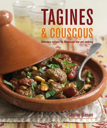Cover of Tagines and Couscous