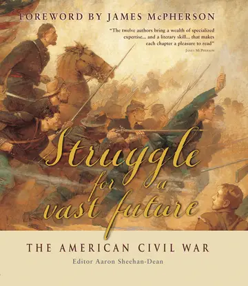 Cover of Struggle for a Vast Future