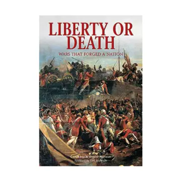 Cover of Liberty or Death