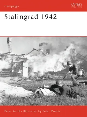 Cover of Stalingrad 1942