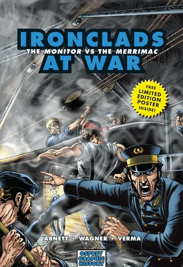 Cover of Ironclads at War