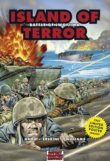 Cover of Island of Terror