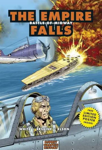 Cover of The Empire Falls