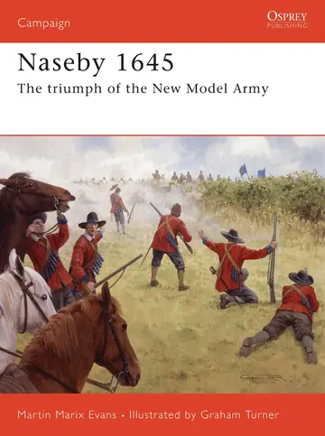 Cover of Naseby 1645