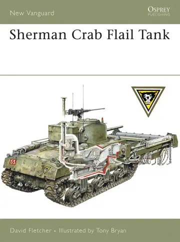 Cover of Sherman Crab Flail Tank