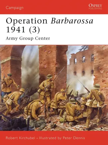 Cover of Operation Barbarossa 1941