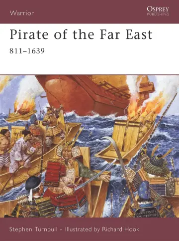 Cover of Pirate of the Far East, 811-1639