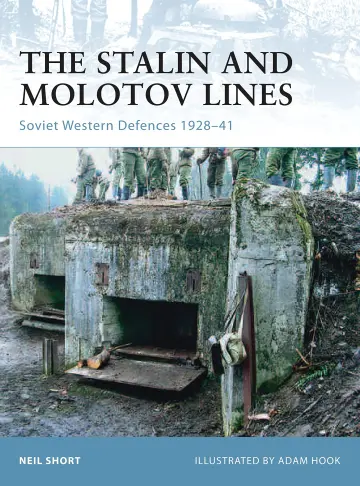 Cover of The Stalin and Molotov Lines