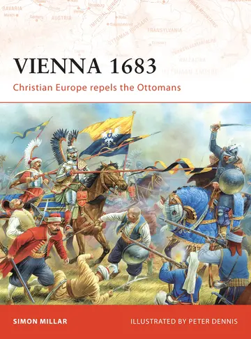 Cover of Vienna 1683