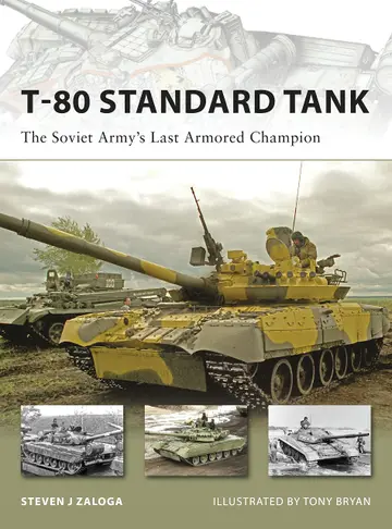 Cover of T-80 Standard Tank