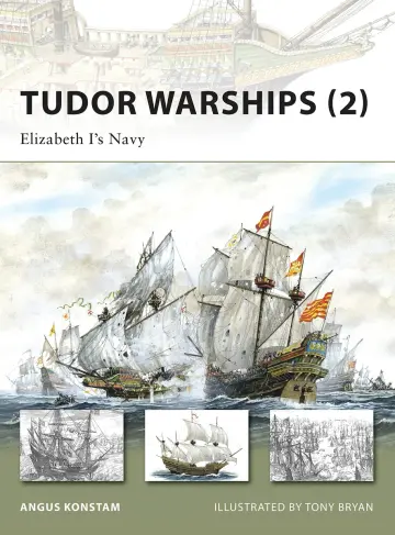 Cover of Tudor Warships (2)