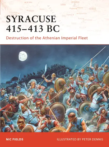 Cover of Syracuse 415-13 BC
