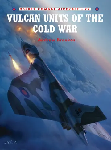 Cover of Vulcan Units of the Cold War