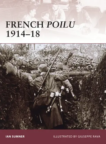 Cover of French Poilu 1914-18