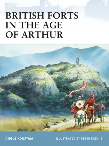 Cover of British Forts in the Age of Arthur